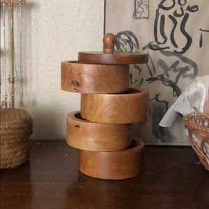 Storage & Organization - Retro Jewelry Organizer Storage & Organization - Retro Jewelry Organizer